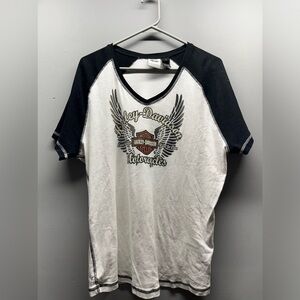 Women’s Harley Davidson Shirt